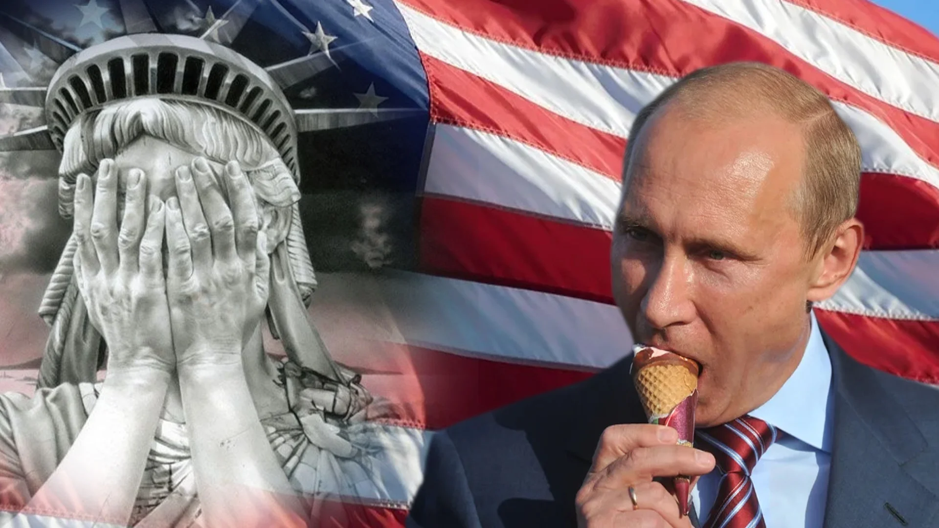 путин и сша